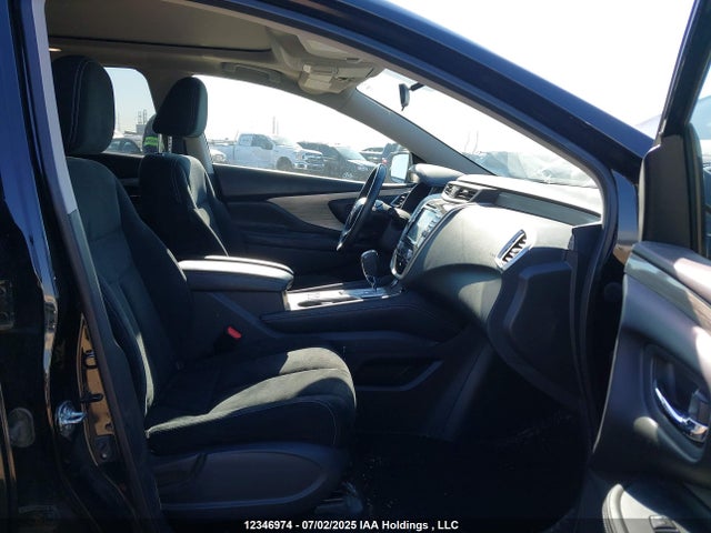 5N1AZ2MH1JN187366 Nissan 2018