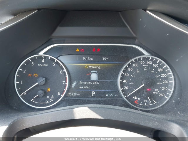 5N1AZ2MH1JN187366 Nissan 2018