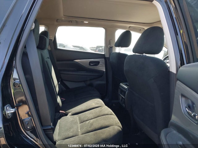 5N1AZ2MH1JN187366 Nissan 2018