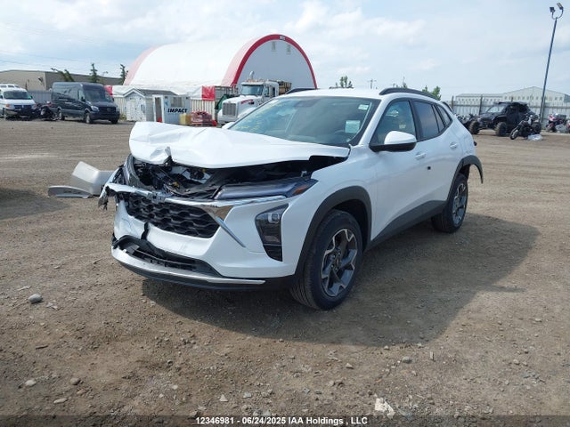 Chevrolet lih 2025 KL77LHE24SC197641 Image 2