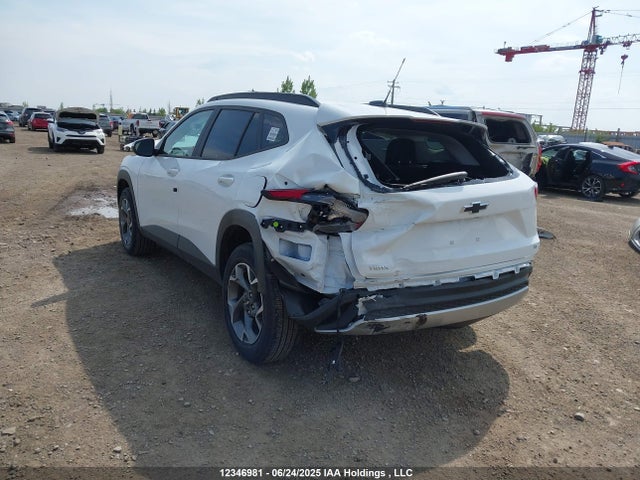 Chevrolet lih 2025 KL77LHE24SC197641 Image 3
