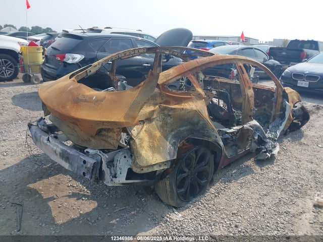 5YJ3E1EA5MF857458 Tesla 2021