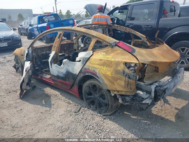 5YJ3E1EA5MF857458 Tesla 2021