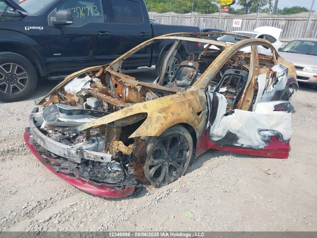 5YJ3E1EA5MF857458 Tesla 2021