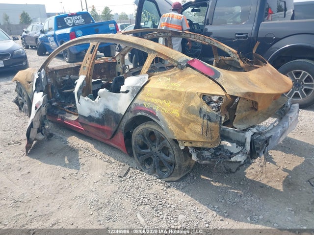 5YJ3E1EA5MF857458 Tesla 2021