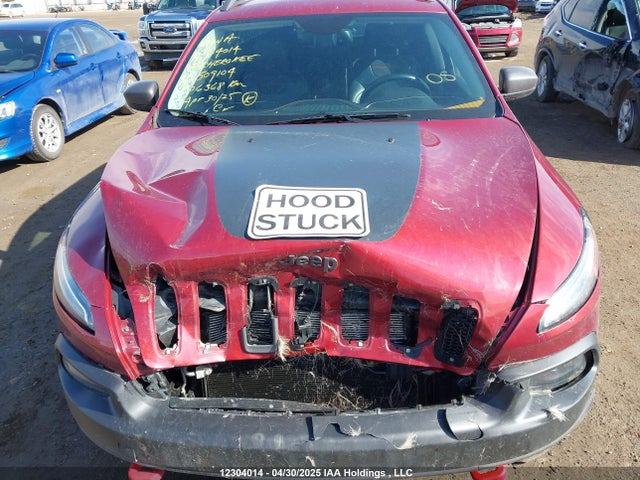 1C4PJMBS3FW509104 Jeep Cherokee