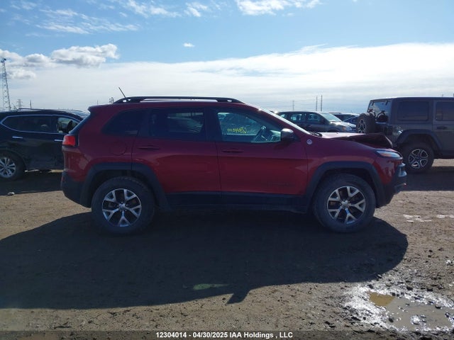 1C4PJMBS3FW509104 Jeep Cherokee
