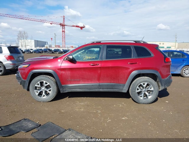 1C4PJMBS3FW509104 Jeep Cherokee
