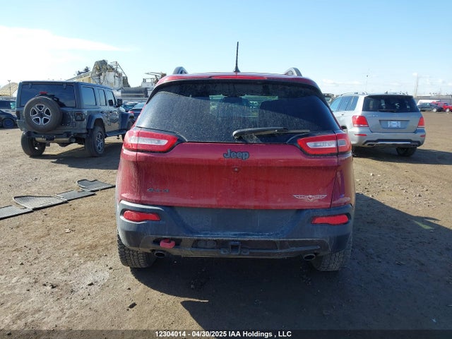 1C4PJMBS3FW509104 Jeep Cherokee