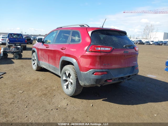 1C4PJMBS3FW509104 Jeep Cherokee