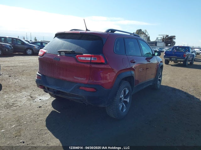 1C4PJMBS3FW509104 Jeep Cherokee