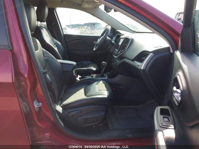 1C4PJMBS3FW509104 Jeep Cherokee