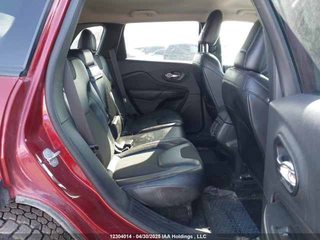 1C4PJMBS3FW509104 Jeep Cherokee