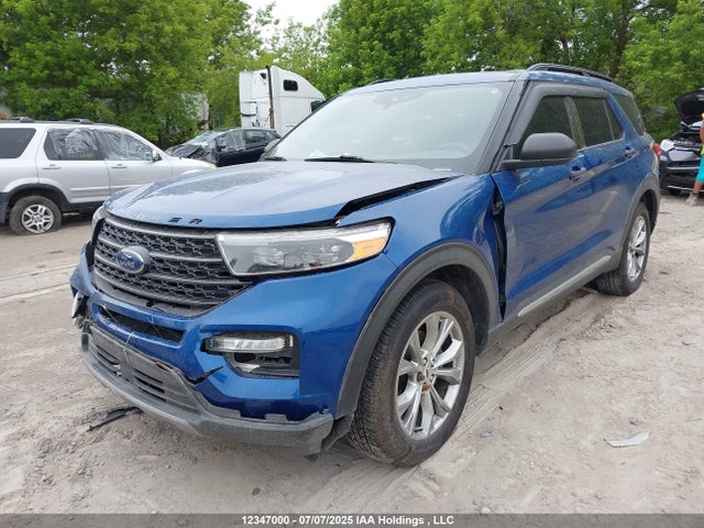 1FMSK8DH7LGB58120 Ford Explorer