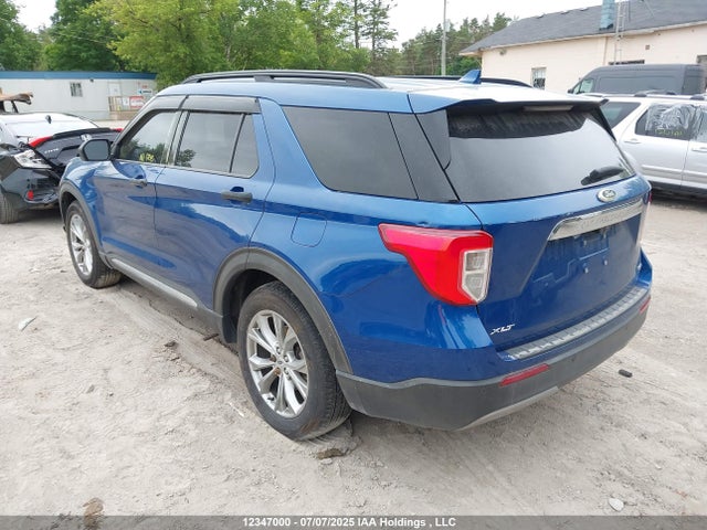 1FMSK8DH7LGB58120 Ford Explorer