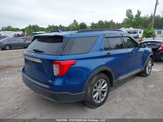 1FMSK8DH7LGB58120 Ford Explorer
