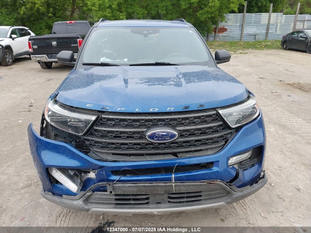 1FMSK8DH7LGB58120 Ford Explorer