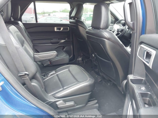 1FMSK8DH7LGB58120 Ford Explorer