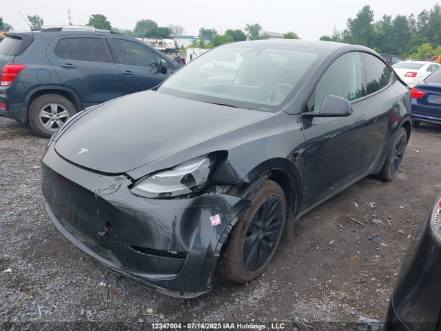 7SAYGDEEXSF287123 Tesla Model Y
