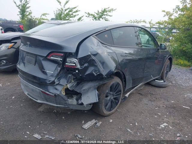 7SAYGDEEXSF287123 Tesla Model Y