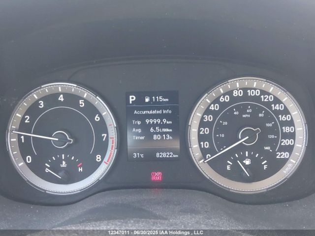 KMHRB8A34MU075786 Hyundai gamma ii