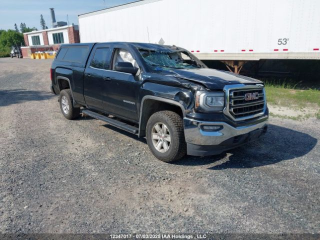 Продажа на аукционе авто 2019 Gmc Sierra 1500 Limited Sle, vin: 2GTV2MEC1K1206901, номер лота: 12347017