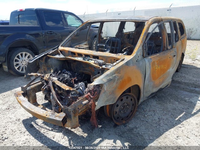 2C4RDGBG5FR523379 Dodge Grand Caravan