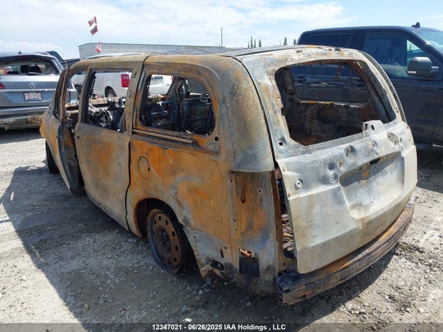 2C4RDGBG5FR523379 Dodge Grand Caravan