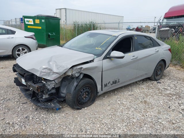 KMHLM4AG0NU311136 Hyundai mpi nu pe