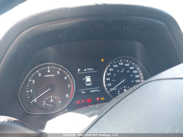 KMHH35LE6JU006888 Hyundai gdi nu