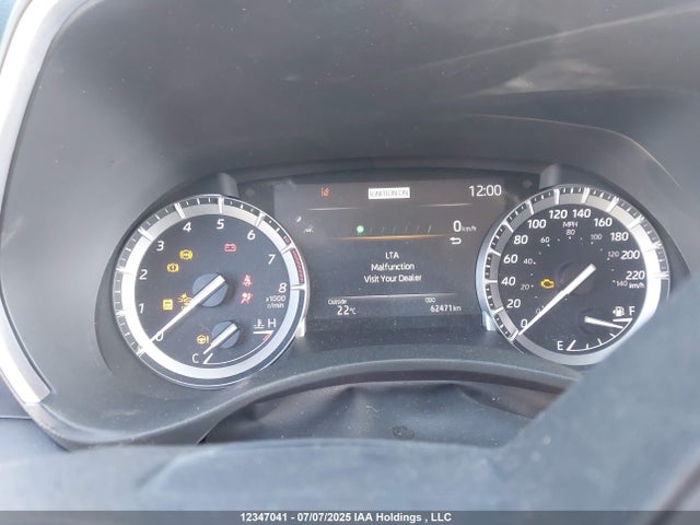 5TDDZRBH6NS175503 Toyota 2gr-fks