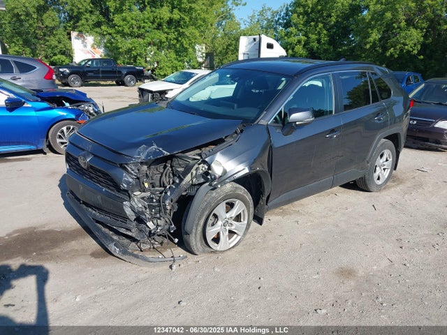 2T3R1RFV7LC096870 Toyota a25a-fks