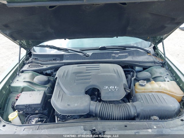 2C3CDZKG8KH718592 Dodge Challenger