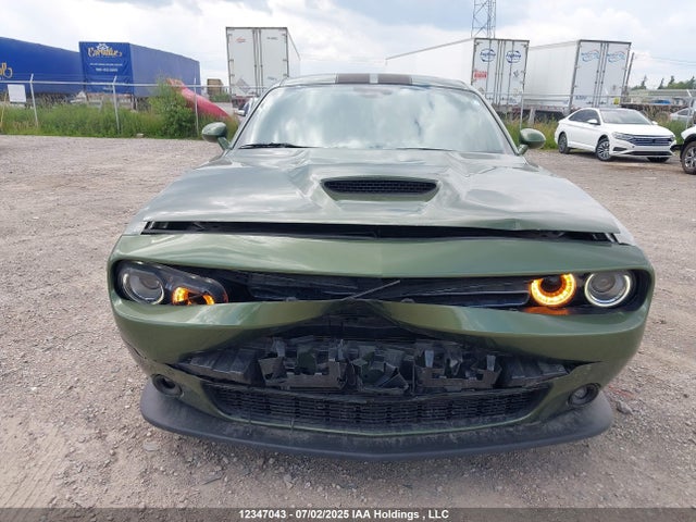 2C3CDZKG8KH718592 Dodge Challenger