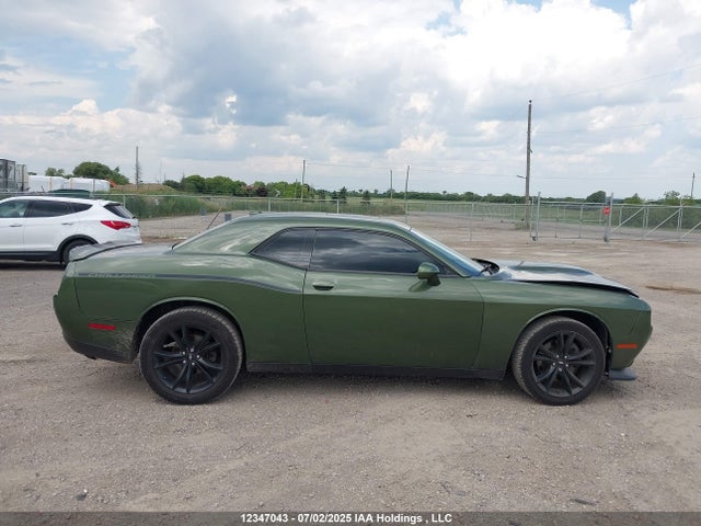 2C3CDZKG8KH718592 Dodge Challenger
