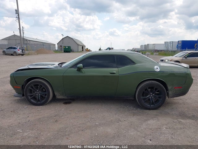 2C3CDZKG8KH718592 Dodge Challenger