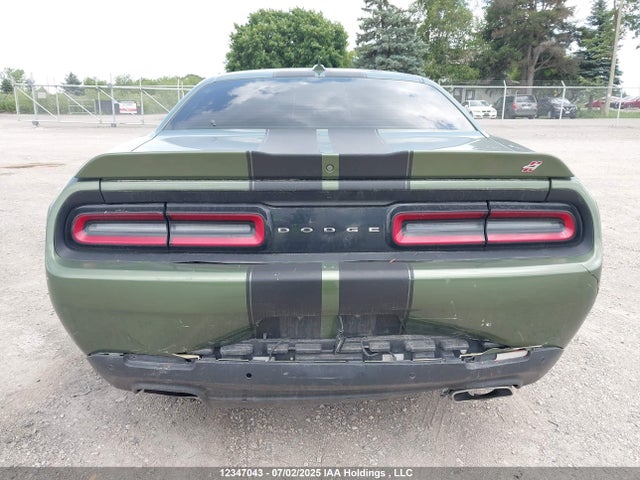 2C3CDZKG8KH718592 Dodge Challenger