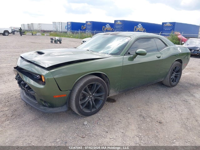 2C3CDZKG8KH718592 Dodge Challenger
