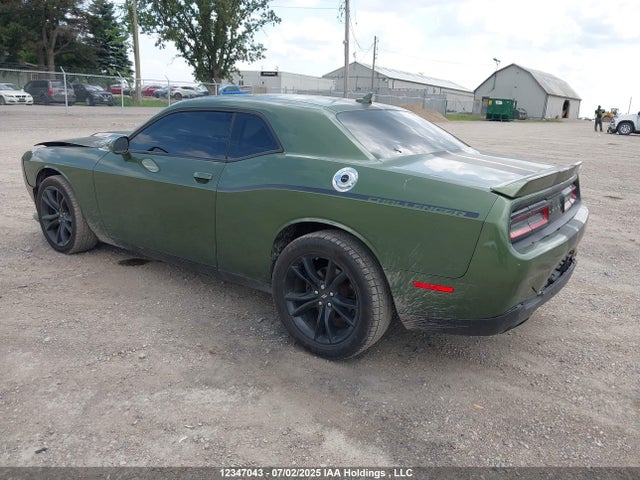 2C3CDZKG8KH718592 Dodge Challenger