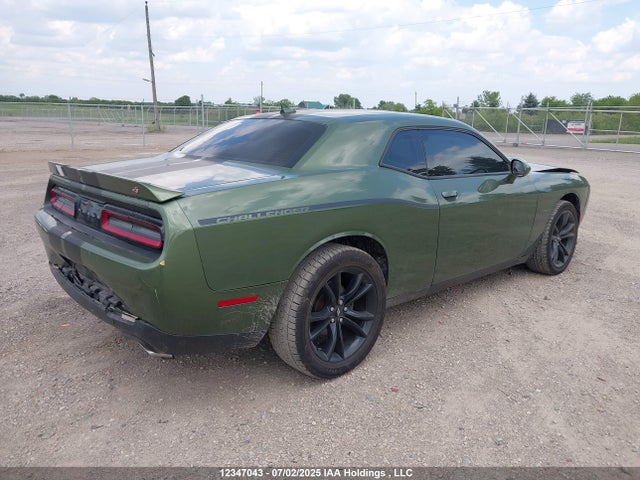 2C3CDZKG8KH718592 Dodge Challenger