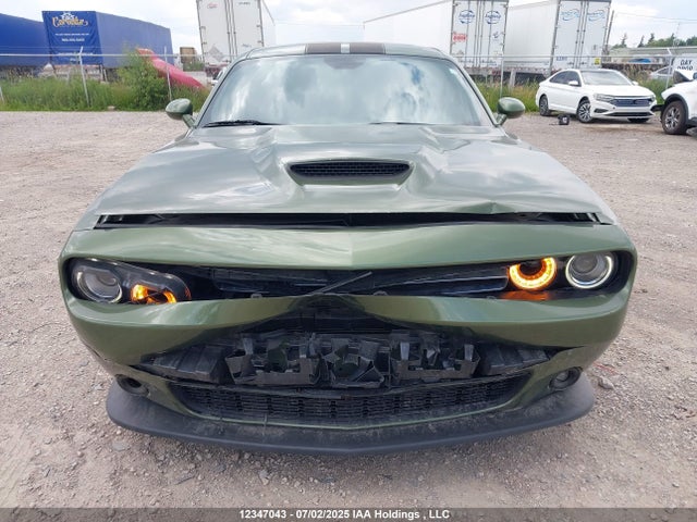2C3CDZKG8KH718592 Dodge Challenger