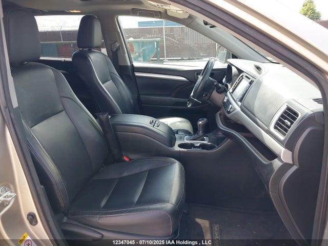 5TDJKRFH5GS258456 Toyota 2gr-fe