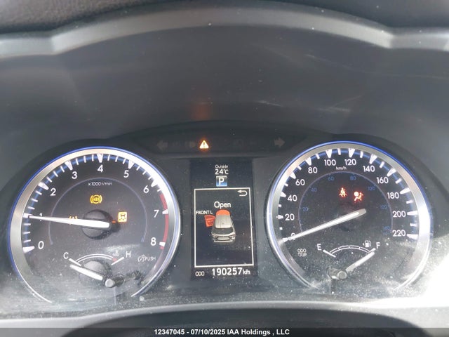 5TDJKRFH5GS258456 Toyota 2gr-fe