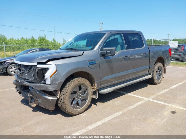 1FTVW3LK7RWG29395 Ford F-150