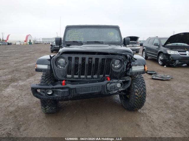 1C4HJXFN0PW511730 Jeep Wrangler