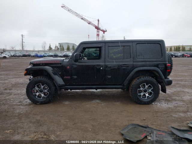 1C4HJXFN0PW511730 Jeep Wrangler
