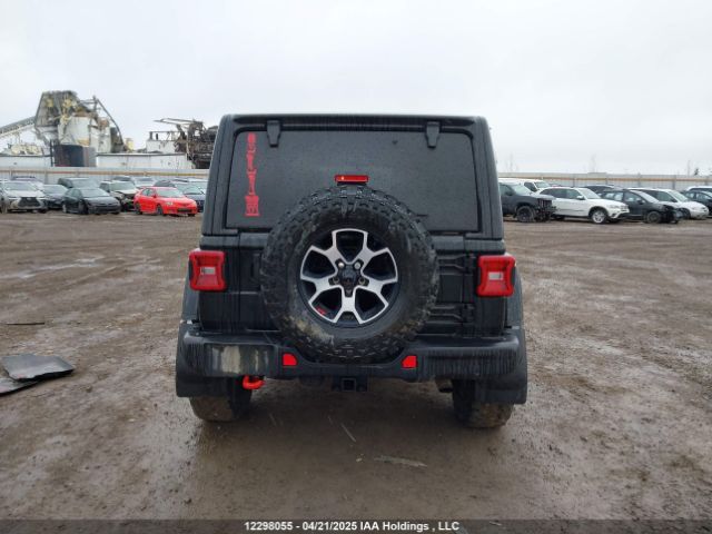 1C4HJXFN0PW511730 Jeep Wrangler