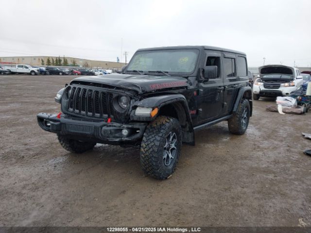 1C4HJXFN0PW511730 Jeep Wrangler