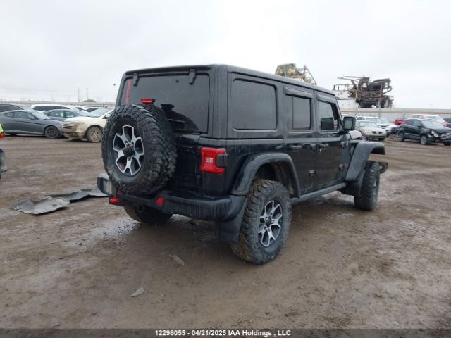 1C4HJXFN0PW511730 Jeep Wrangler