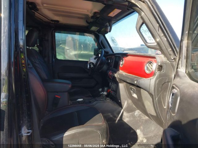 1C4HJXFN0PW511730 Jeep Wrangler